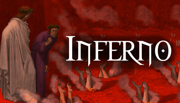 Inferno Realms cover